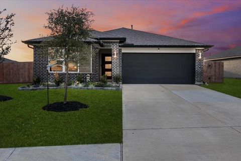 A home in Baytown