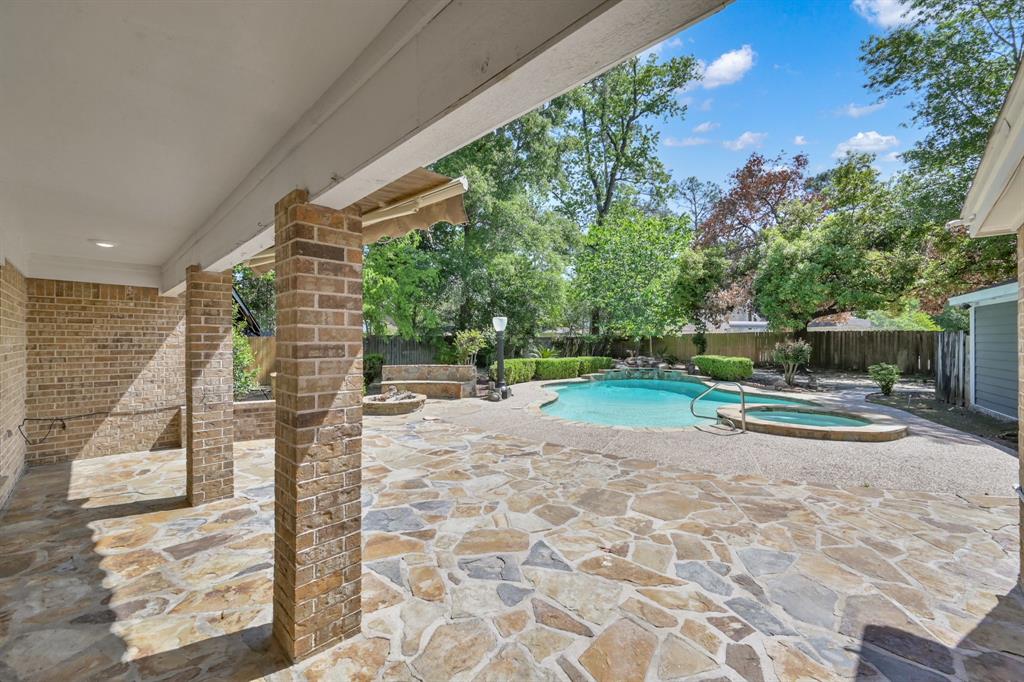 562 Brandon Road, Conroe, Texas image 34