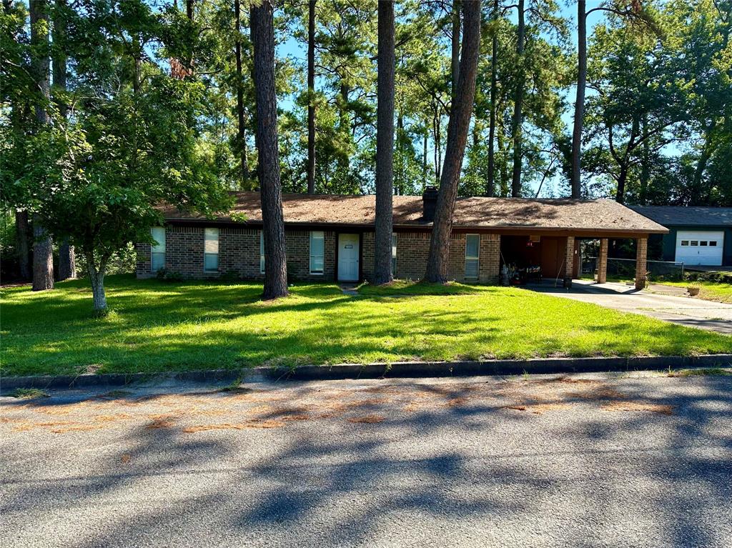 704 Tucker Dr, Woodville, Texas image 1