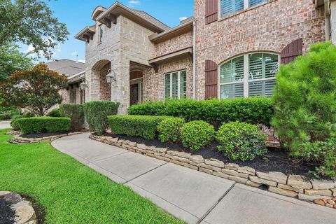 A home in Cypress