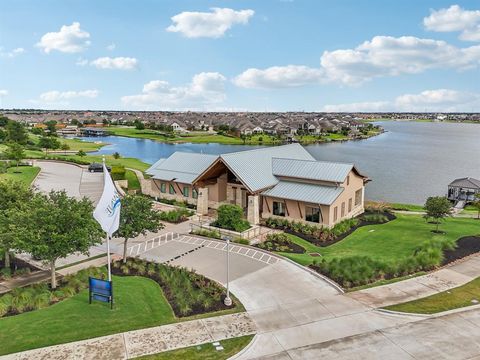 A home in Cypress