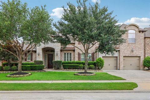 A home in Cypress