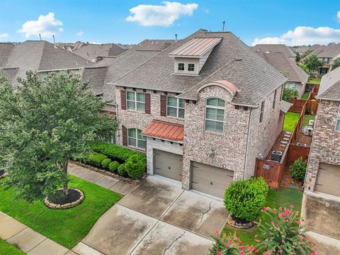 A home in Cypress