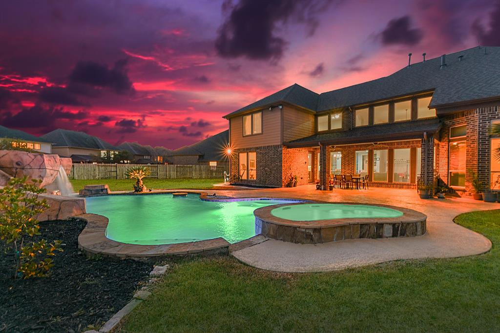 27502 Meeks Bay Court, Katy, Texas image 2