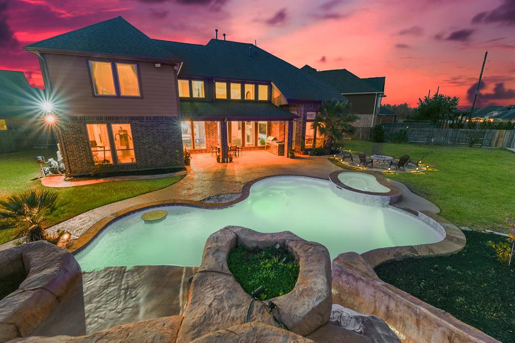 27502 Meeks Bay Court, Katy, Texas image 1