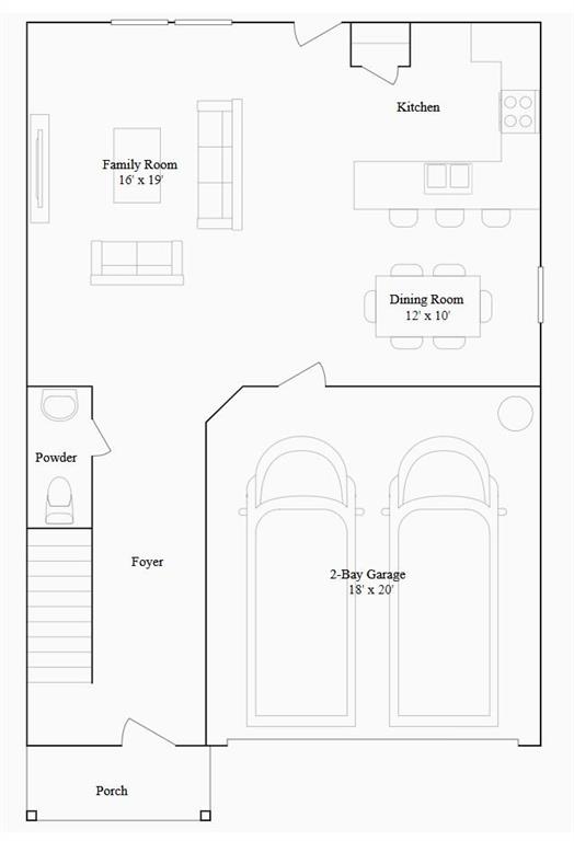 18253 Pontecorvo Lane, New Caney, Texas image 2