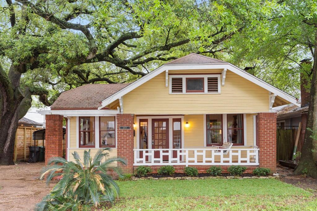 1828 Fairview Avenue, Houston, Texas image 3