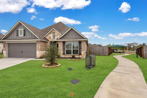 A home in Montgomery