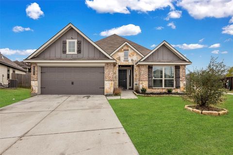 A home in Montgomery