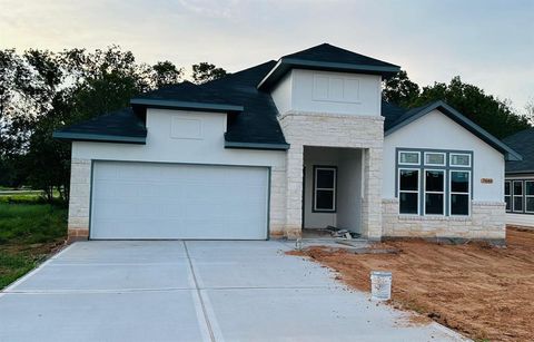 A home in Beasley