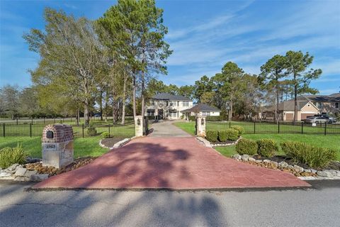 27603 Siandra Creek Lane Spring TX 77386