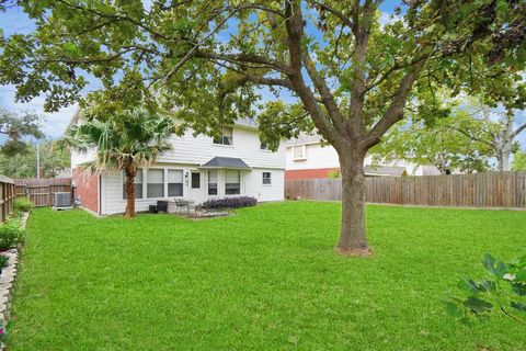 A home in Friendswood