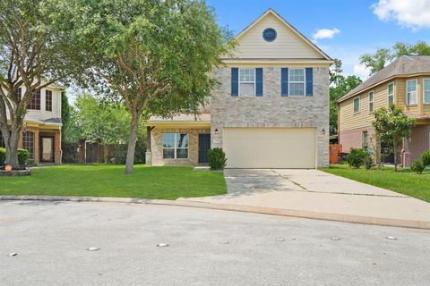 12414 Village Of Kings Lake Boulevard Houston TX 77044