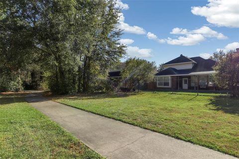 A home in Kingwood