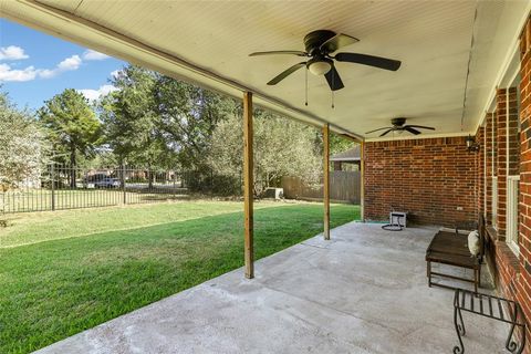 A home in Kingwood