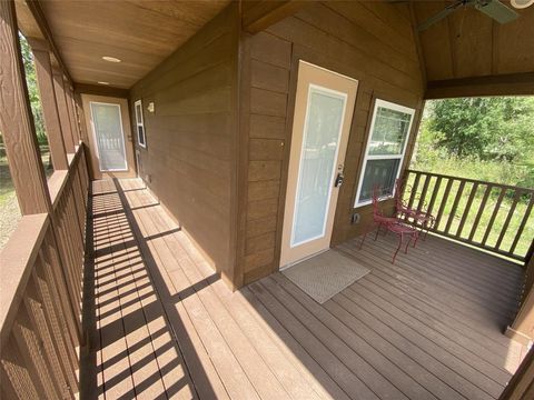 A home in Cleveland