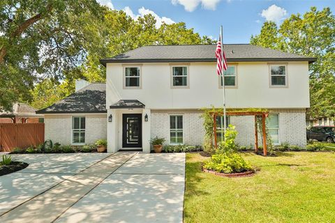 A home in Jersey Village