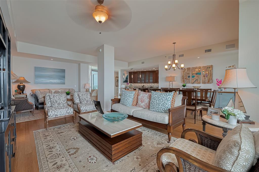 801 E Beach Drive #TW2008, Galveston, Texas image 17