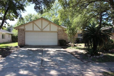 A home in Sugar Land