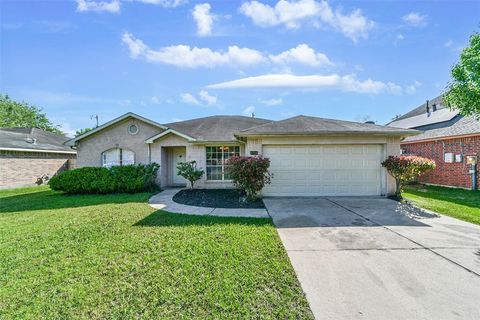 A home in Alvin