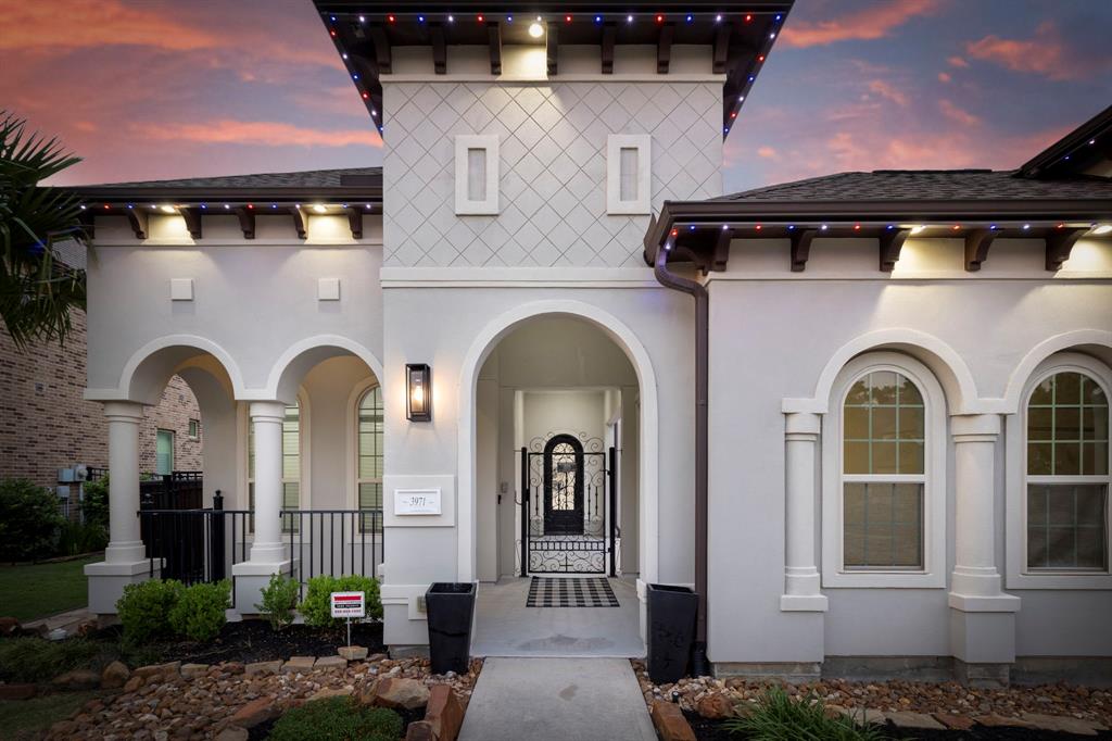 3971 Rolling Thicket Drive