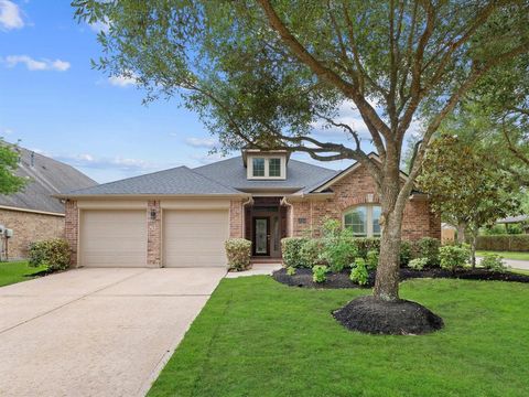 14902 Whispy Green Court Cypress TX 77433