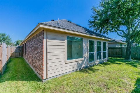 A home in Manvel