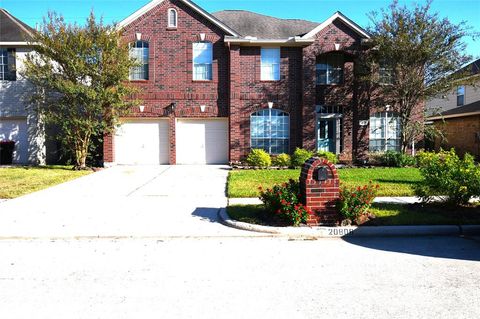 A home in Spring