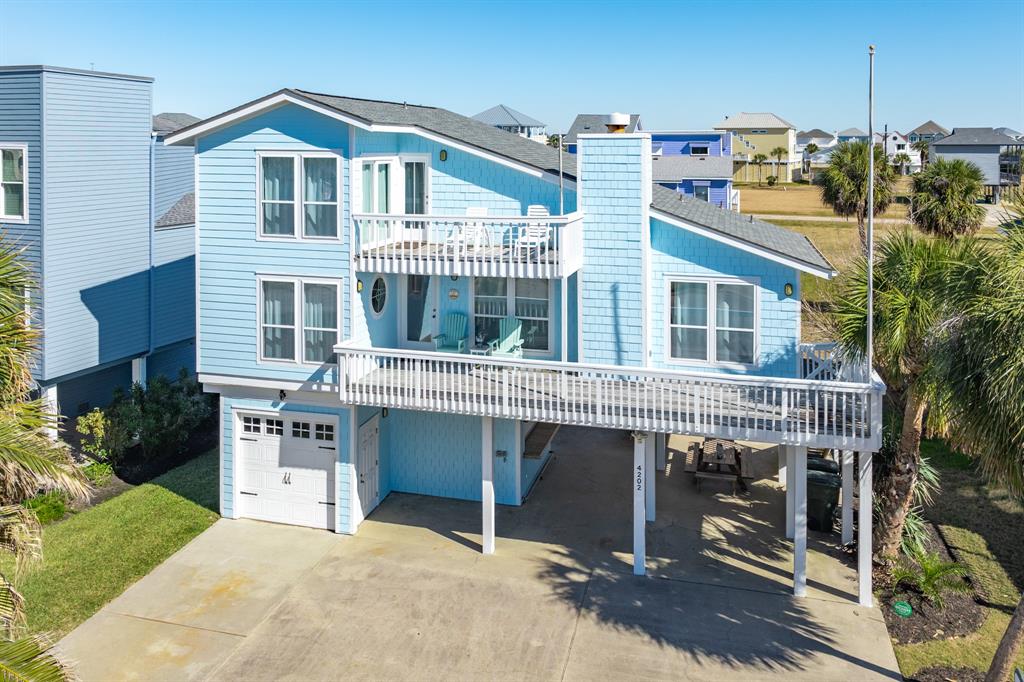 4202 Sandpiper Lane, Galveston, Texas image 2