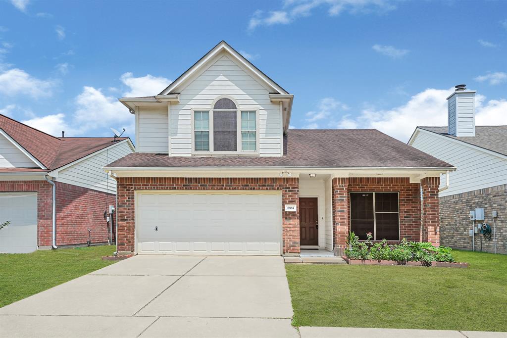 2914 Snake Canyon Drive, Katy, Texas image 1
