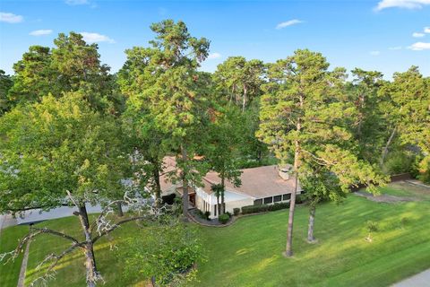 A home in Kingwood