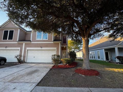 A home in Baytown