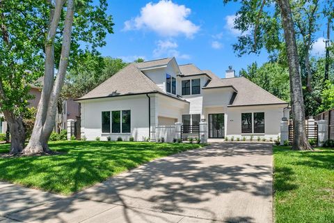 4528 S Evergreen Street Bellaire TX 77401
