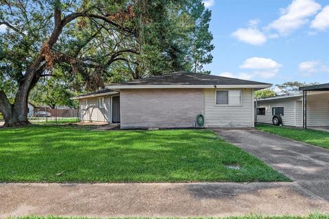 A home in Pasadena