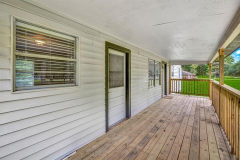 A home in Cleveland