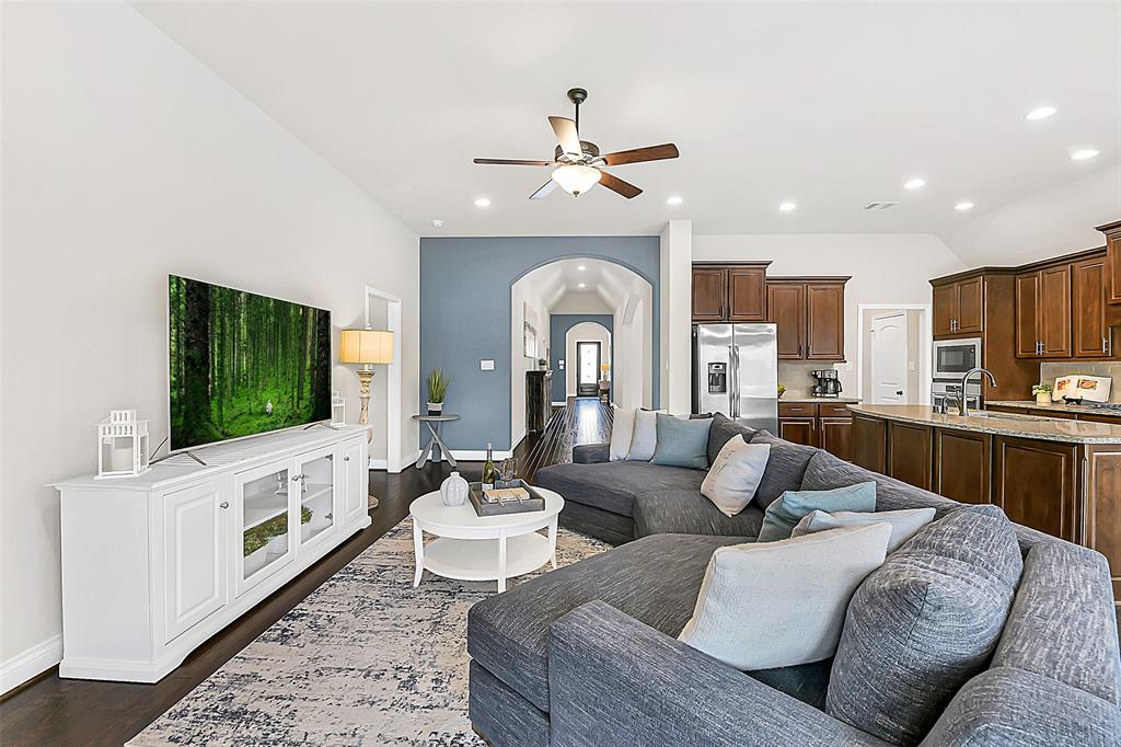 16819 Big Reed Drive, Humble, Texas image 18