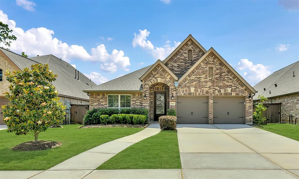 16819 Big Reed Drive, Humble, Texas image 39