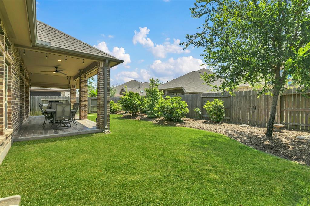 16819 Big Reed Drive, Humble, Texas image 37