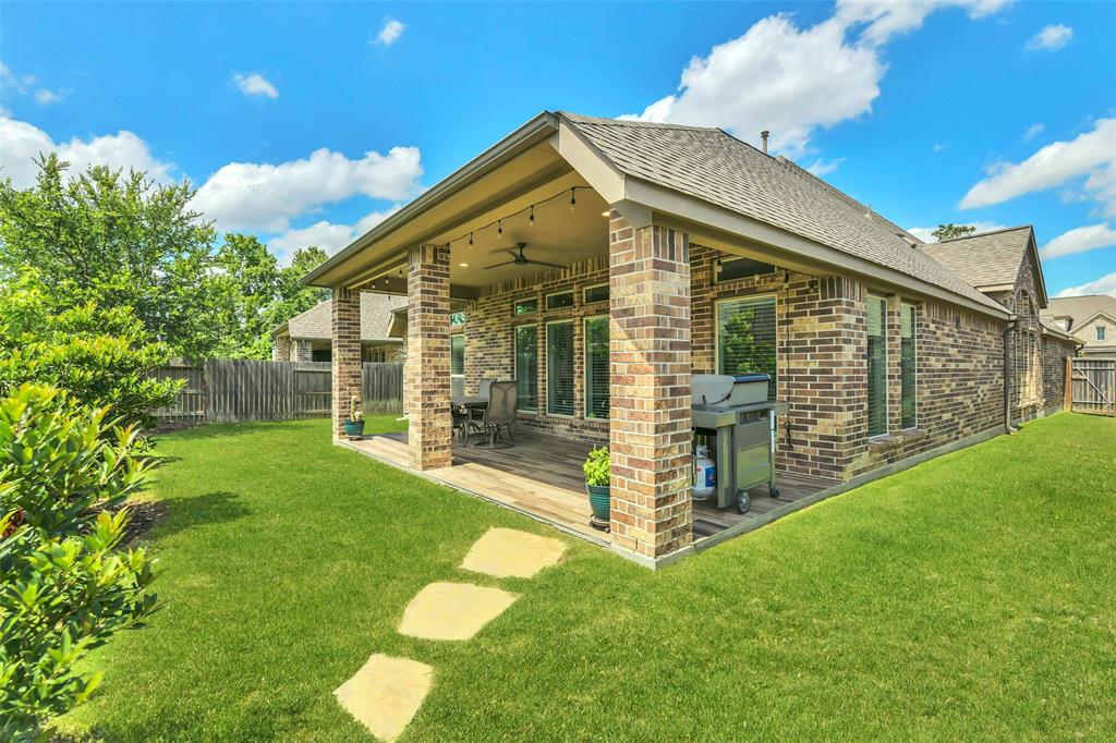 16819 Big Reed Drive, Humble, Texas image 38