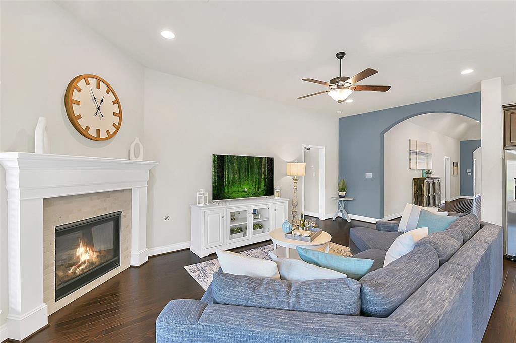 16819 Big Reed Drive, Humble, Texas image 19