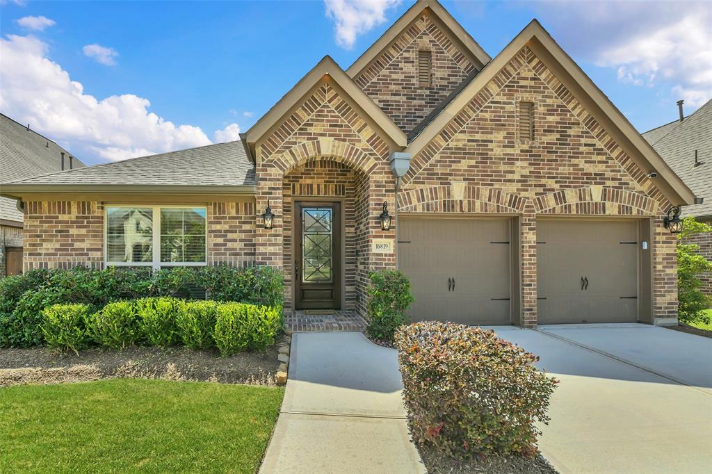 16819 Big Reed Drive, Humble, Texas image 40