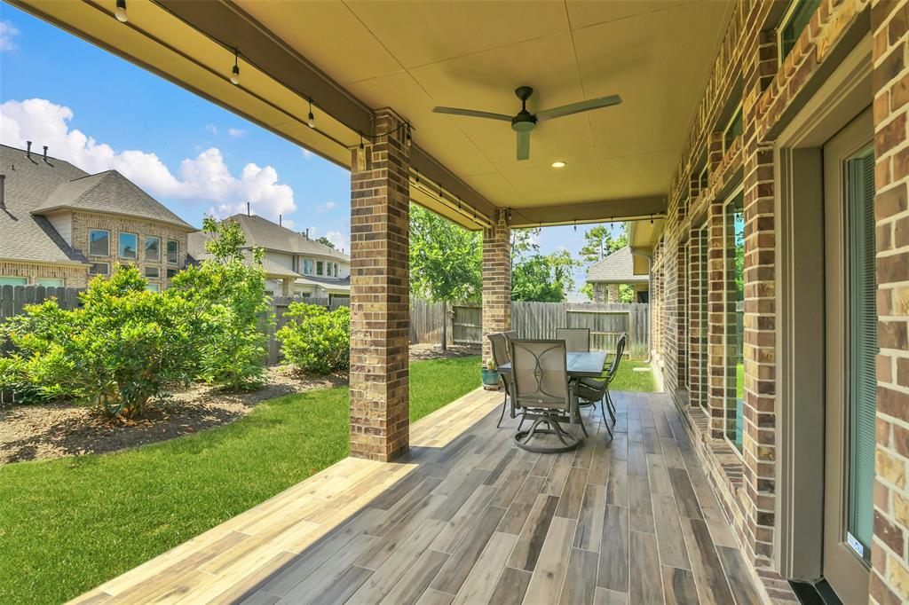 16819 Big Reed Drive, Humble, Texas image 35