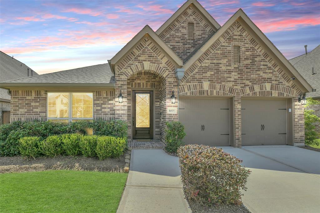 16819 Big Reed Drive, Humble, Texas image 3