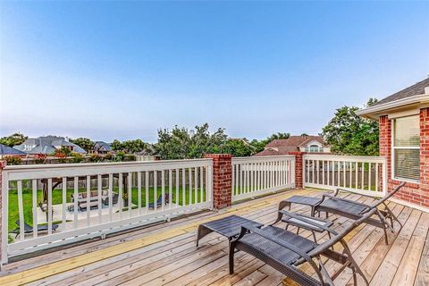 A home in Friendswood