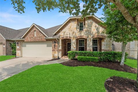 10206 Hartfield Bluff Lane Cypress TX 77433