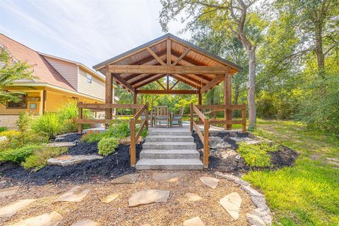 A home in Hempstead