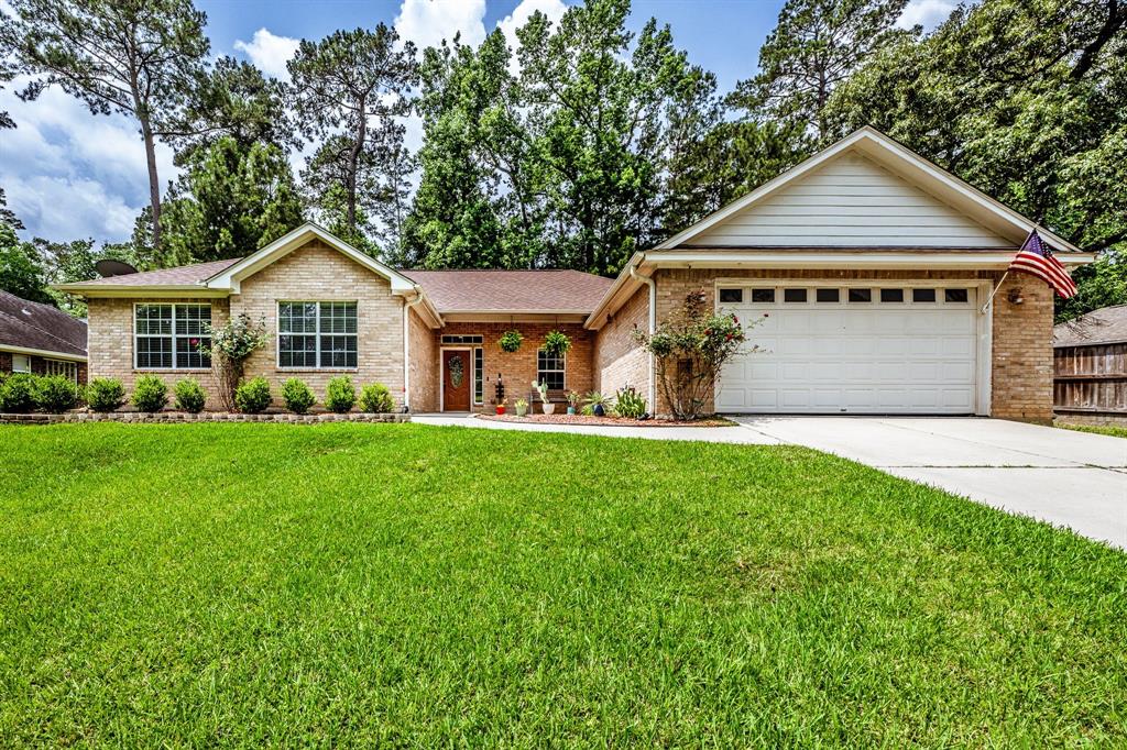 717 Overbrook Dr, Huntsville, Texas image 1