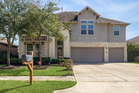 A home in Spring