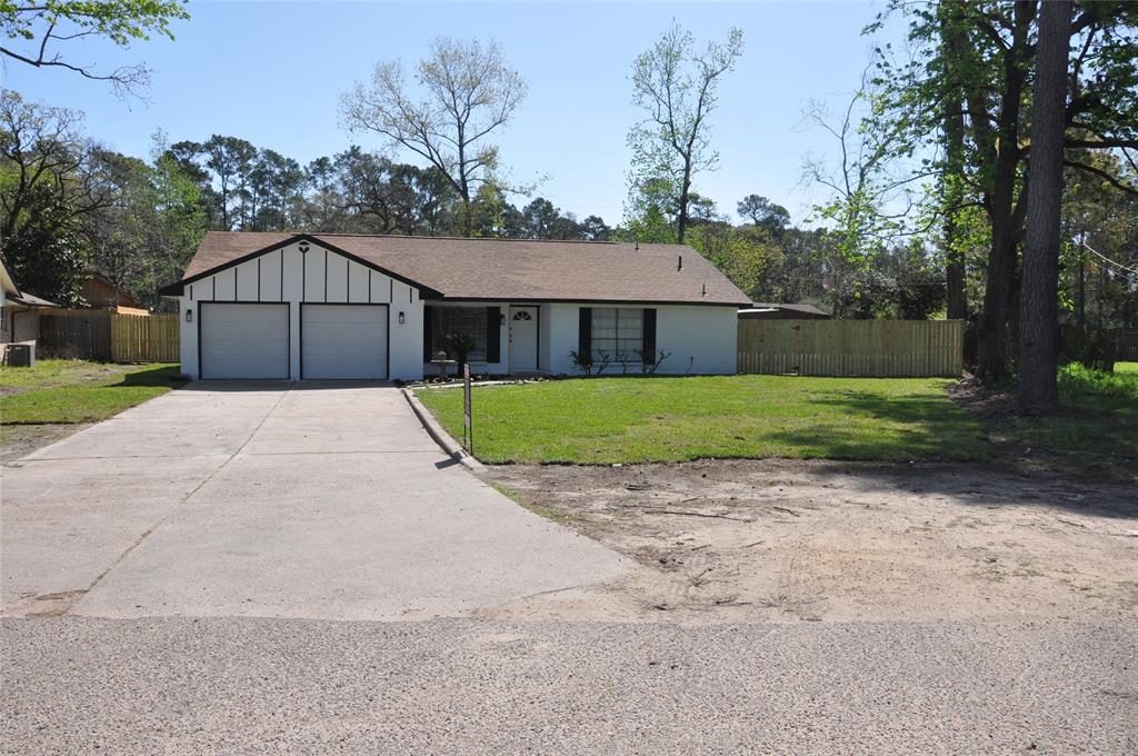 20416 Lana Lane, Porter, Texas image 1