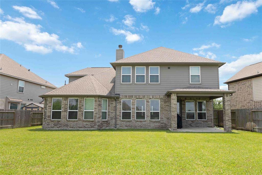 13815 Village Glen Lane, Rosharon, Texas image 12